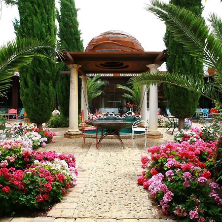 Hotel Boutique Palacio De La Serna Ballesteros De Calatrava Zewnętrze zdjęcie