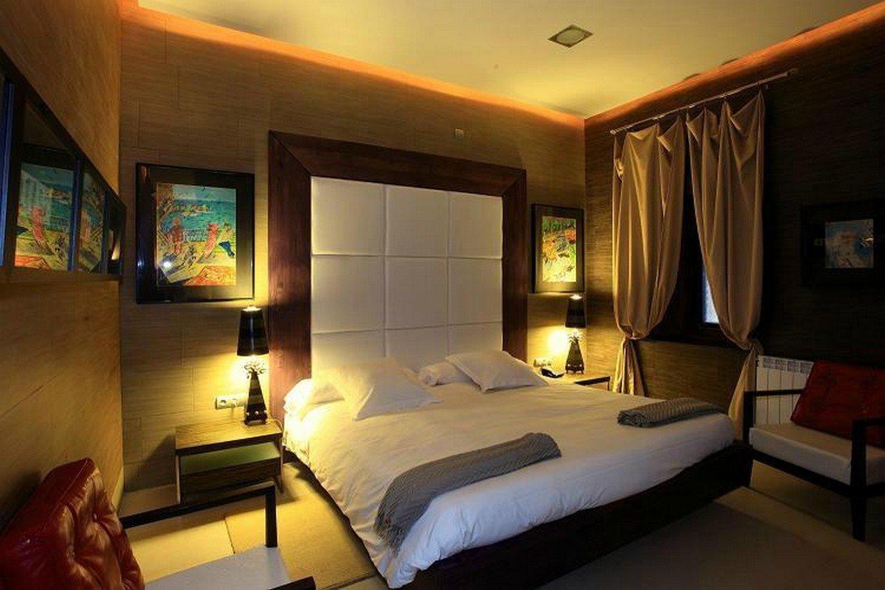 Hotel Boutique Palacio De La Serna Ballesteros De Calatrava Zewnętrze zdjęcie