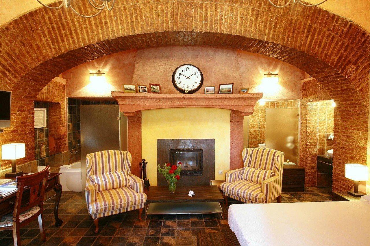Hotel Boutique Palacio De La Serna Ballesteros De Calatrava Zewnętrze zdjęcie