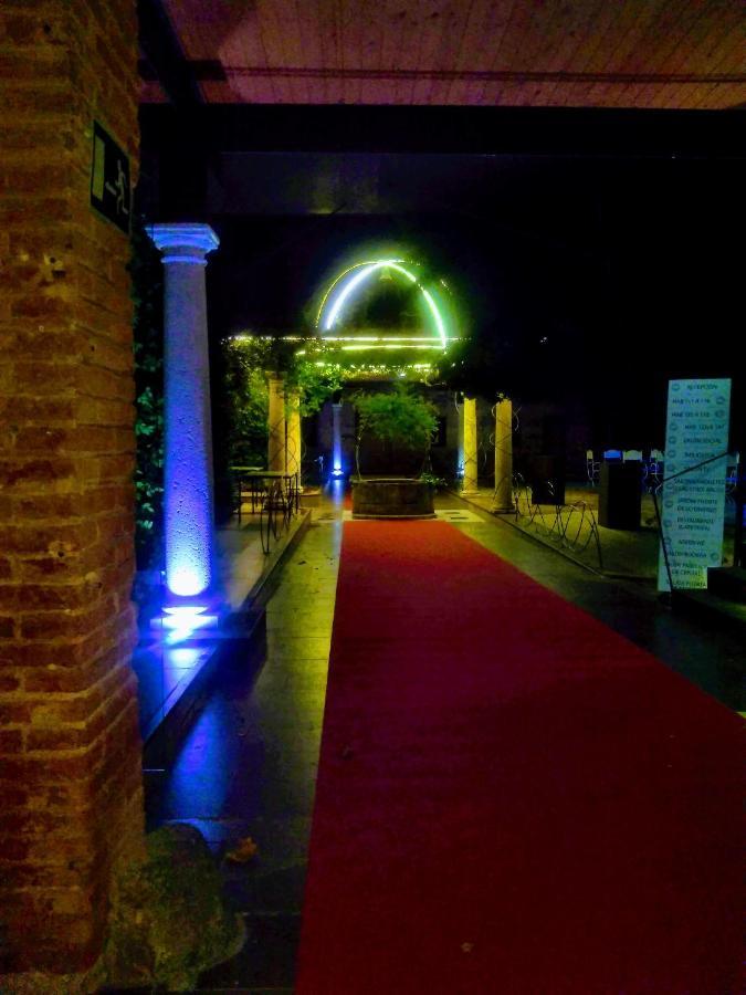 Hotel Boutique Palacio De La Serna Ballesteros De Calatrava Zewnętrze zdjęcie