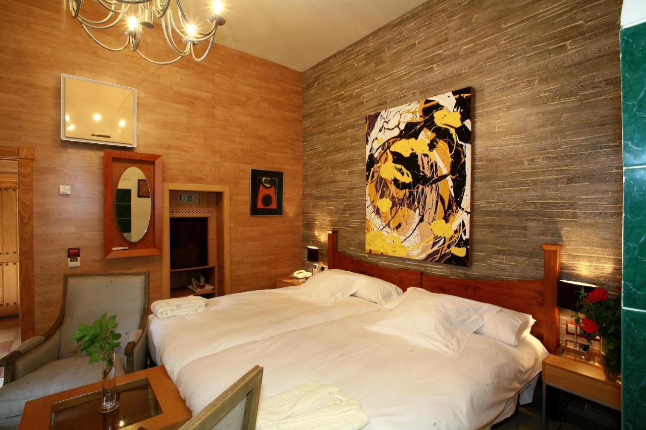 Hotel Boutique Palacio De La Serna Ballesteros De Calatrava Zewnętrze zdjęcie