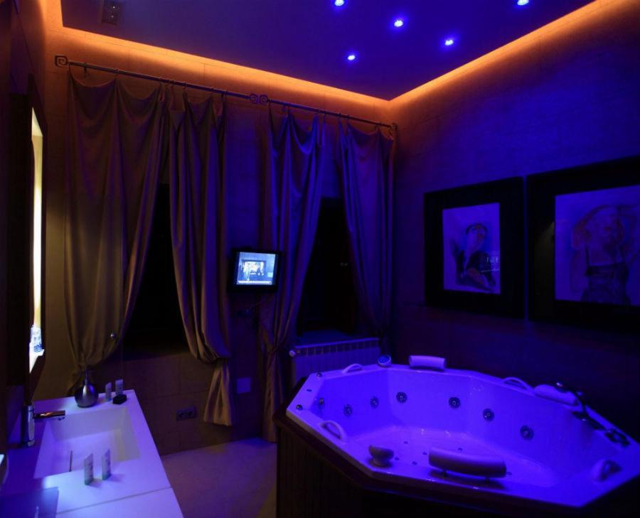 Hotel Boutique Palacio De La Serna Ballesteros De Calatrava Zewnętrze zdjęcie