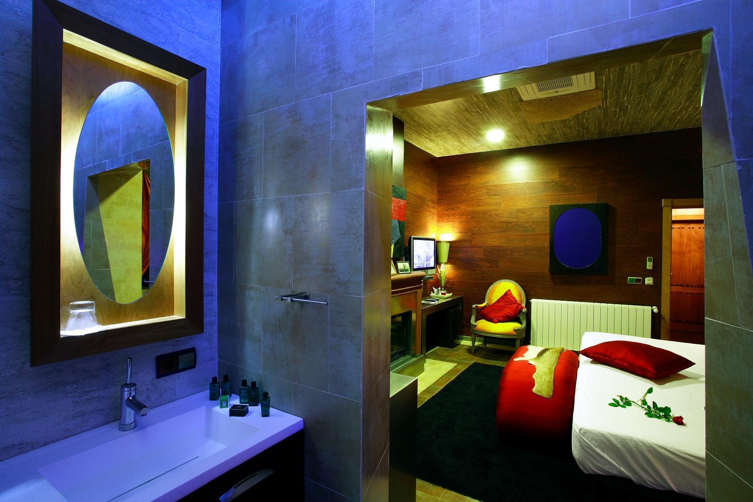 Hotel Boutique Palacio De La Serna Ballesteros De Calatrava Zewnętrze zdjęcie