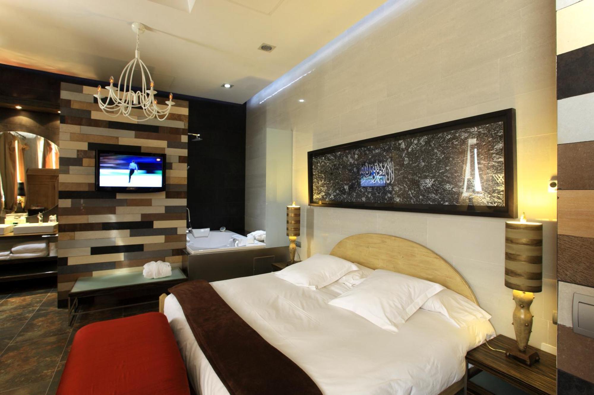 Hotel Boutique Palacio De La Serna Ballesteros De Calatrava Pokój zdjęcie