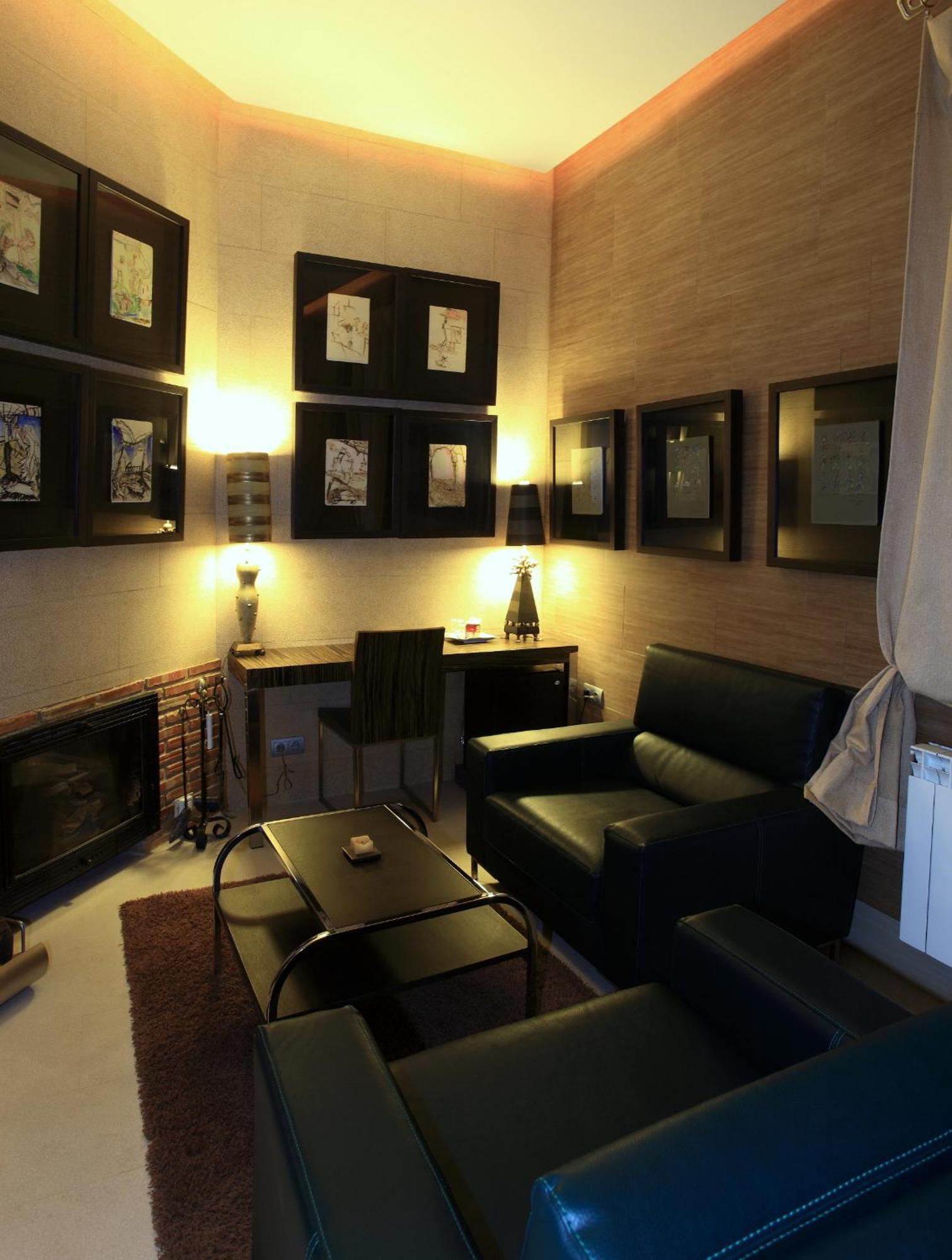 Hotel Boutique Palacio De La Serna Ballesteros De Calatrava Pokój zdjęcie