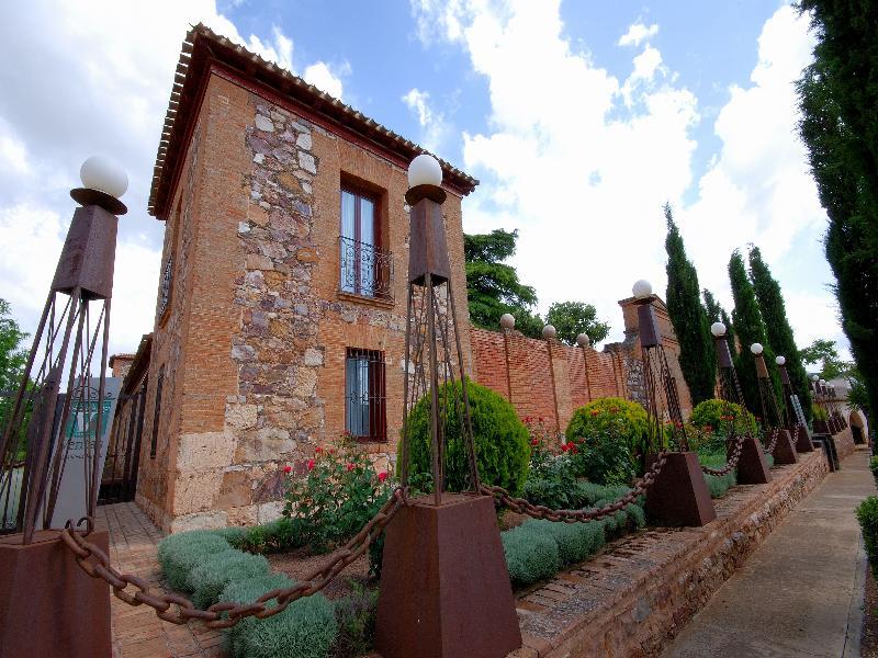 Hotel Boutique Palacio De La Serna Ballesteros De Calatrava Zewnętrze zdjęcie