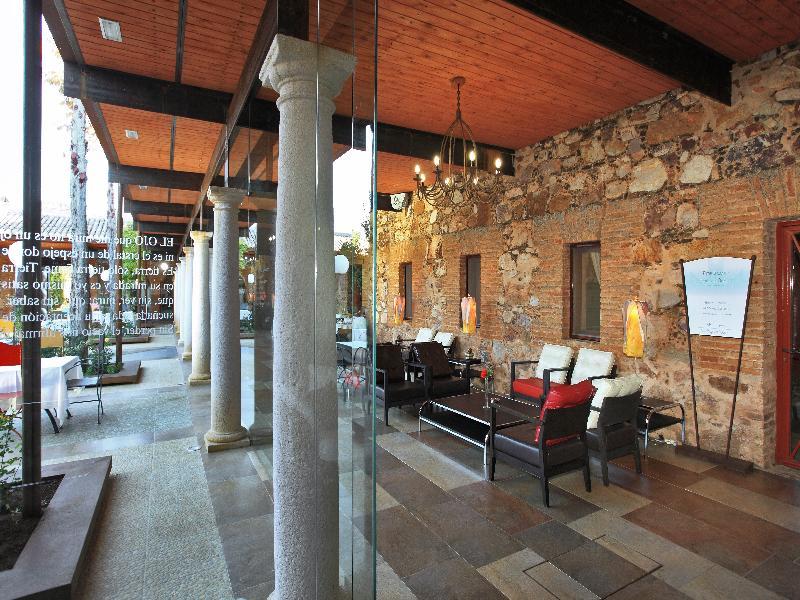 Hotel Boutique Palacio De La Serna Ballesteros De Calatrava Zewnętrze zdjęcie