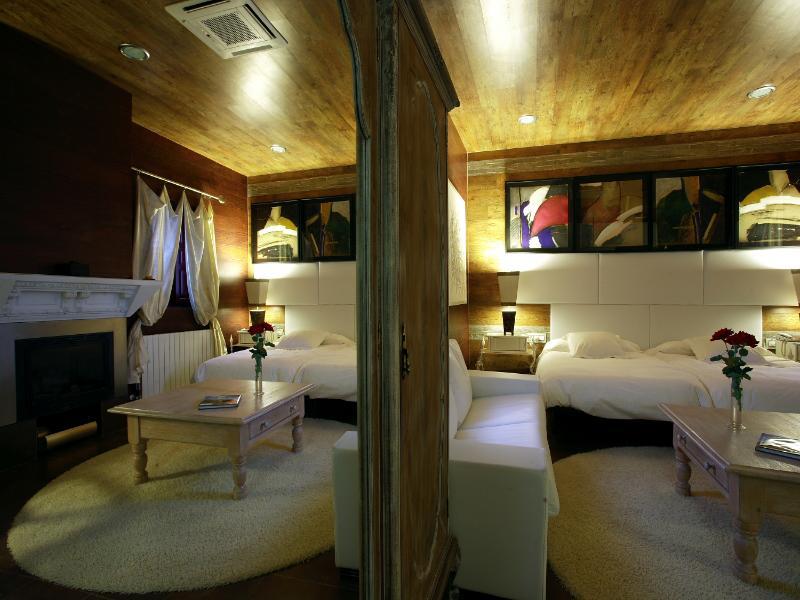 Hotel Boutique Palacio De La Serna Ballesteros De Calatrava Zewnętrze zdjęcie