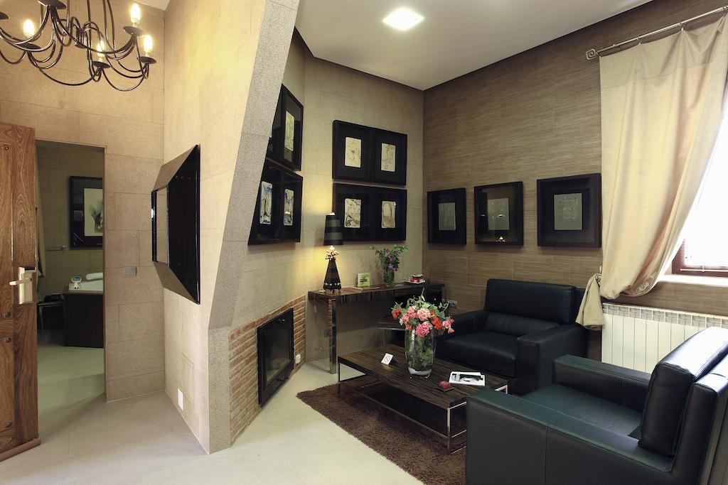 Hotel Boutique Palacio De La Serna Ballesteros De Calatrava Zewnętrze zdjęcie