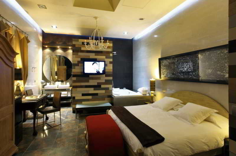 Hotel Boutique Palacio De La Serna Ballesteros De Calatrava Zewnętrze zdjęcie