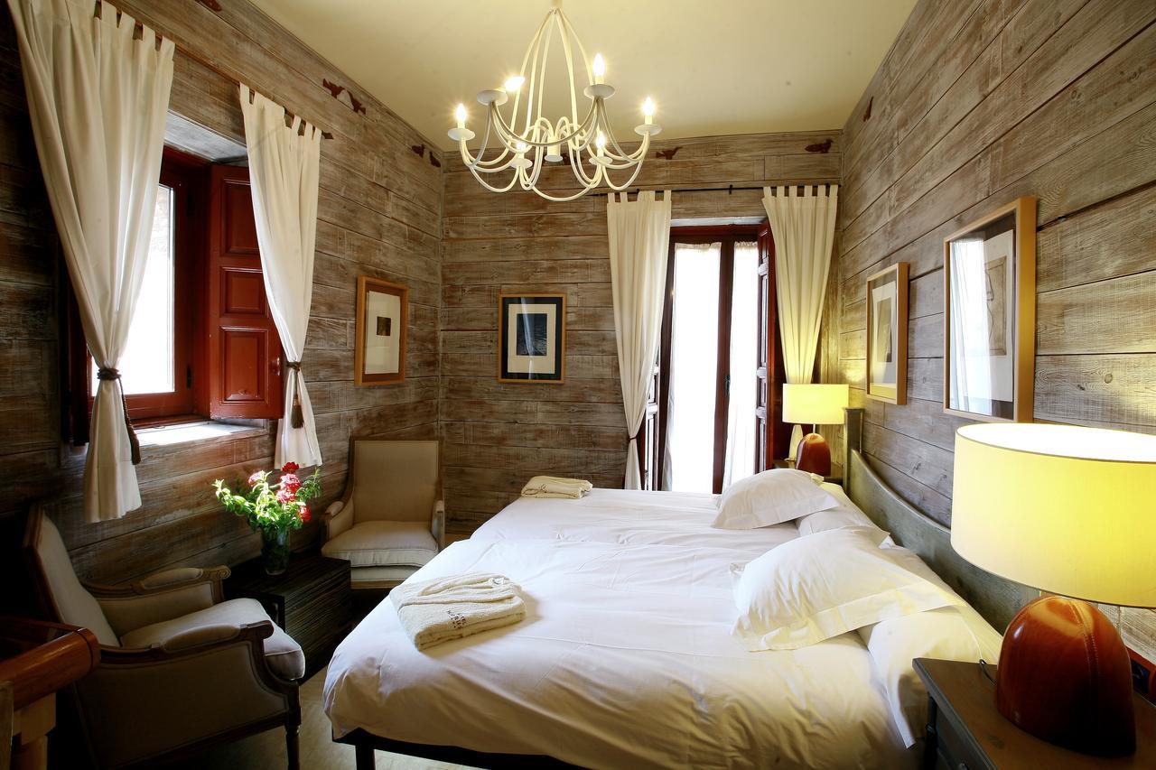 Hotel Boutique Palacio De La Serna Ballesteros De Calatrava Pokój zdjęcie