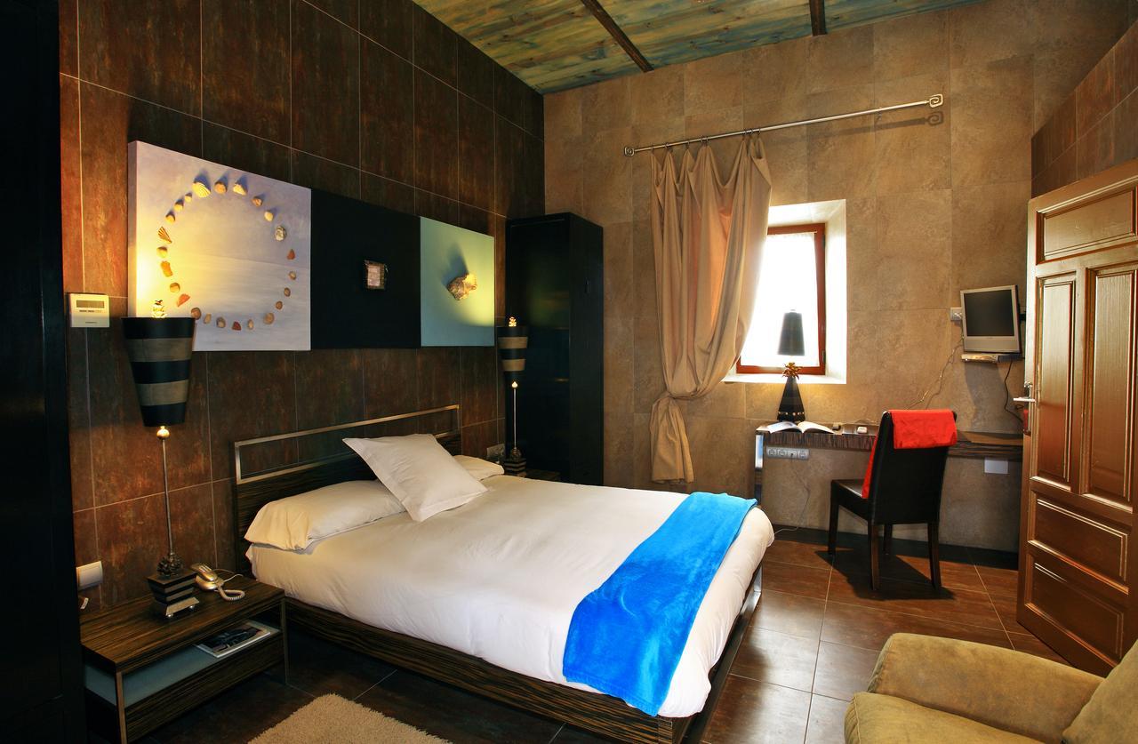 Hotel Boutique Palacio De La Serna Ballesteros De Calatrava Pokój zdjęcie