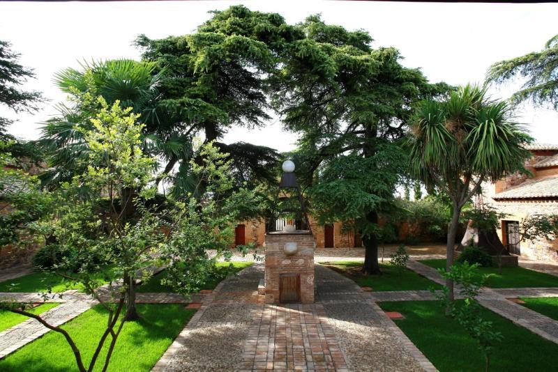 Hotel Boutique Palacio De La Serna Ballesteros De Calatrava Zewnętrze zdjęcie