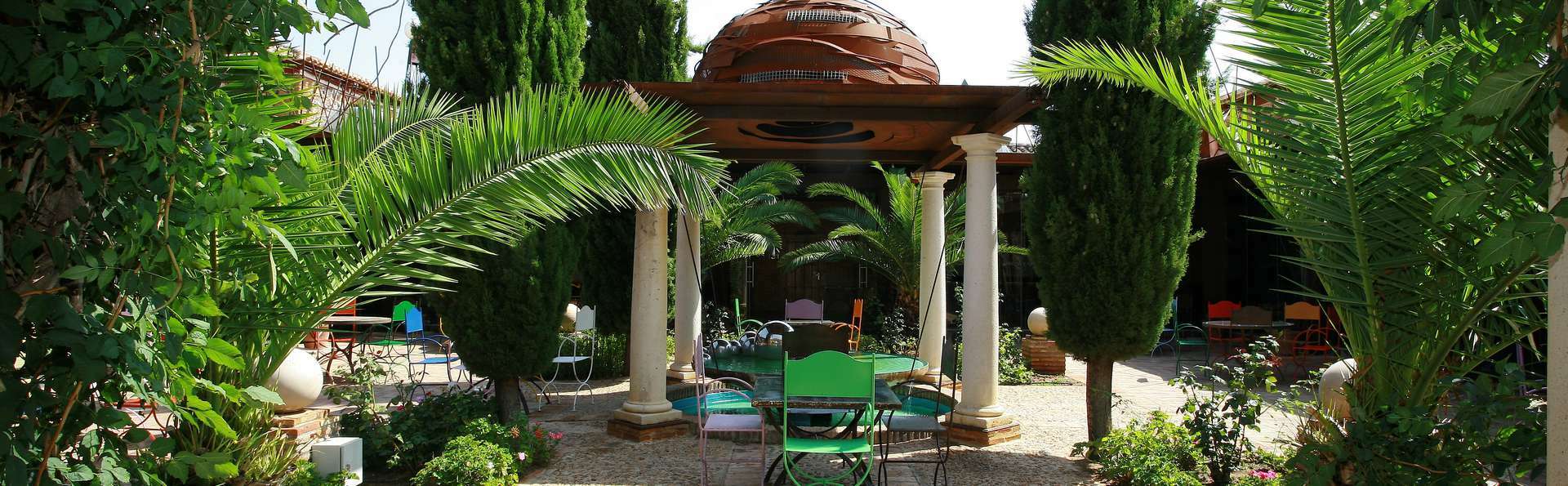 Hotel Boutique Palacio De La Serna Ballesteros De Calatrava Zewnętrze zdjęcie